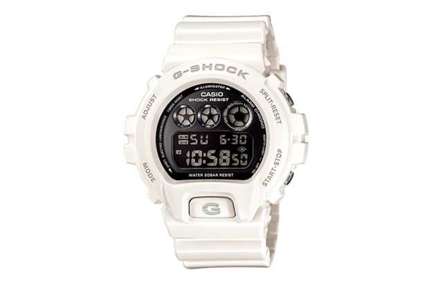 Casio G-Shock "Metallic Colors" DW-6900 Collection