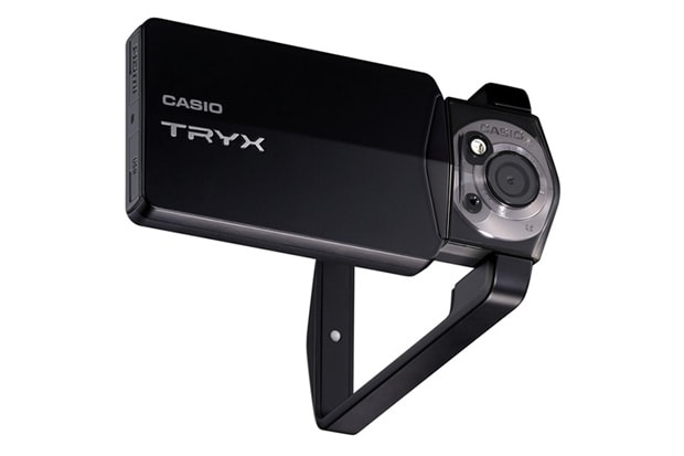 Casio TRYX Camcorder