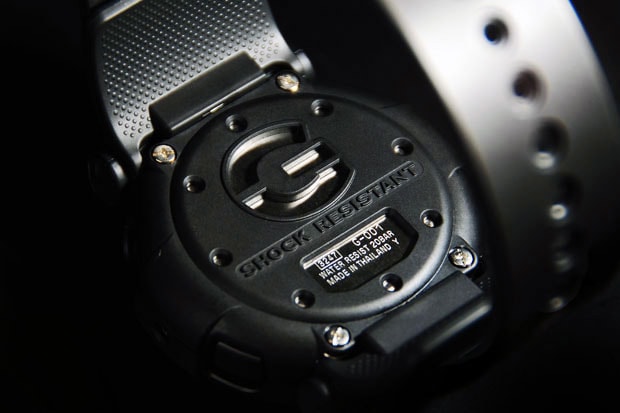 CLOT x Casio G-Shock Jason Watch