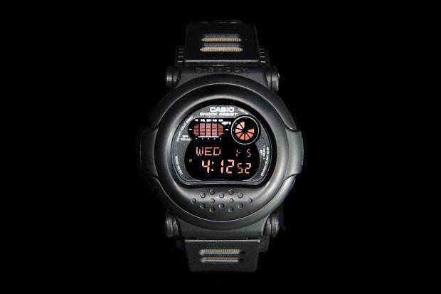 CLOT x Casio G-Shock Jason Watch