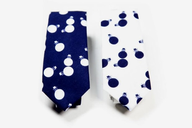 colette x Alexander Olch Tie Collection