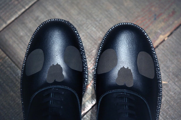 COMME des GARCONS Homme Plus 2011 Spring/Summer Footwear Collection