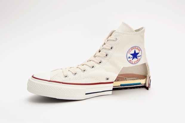 Converse Addict Chuck Taylor All Star - The Anatomy