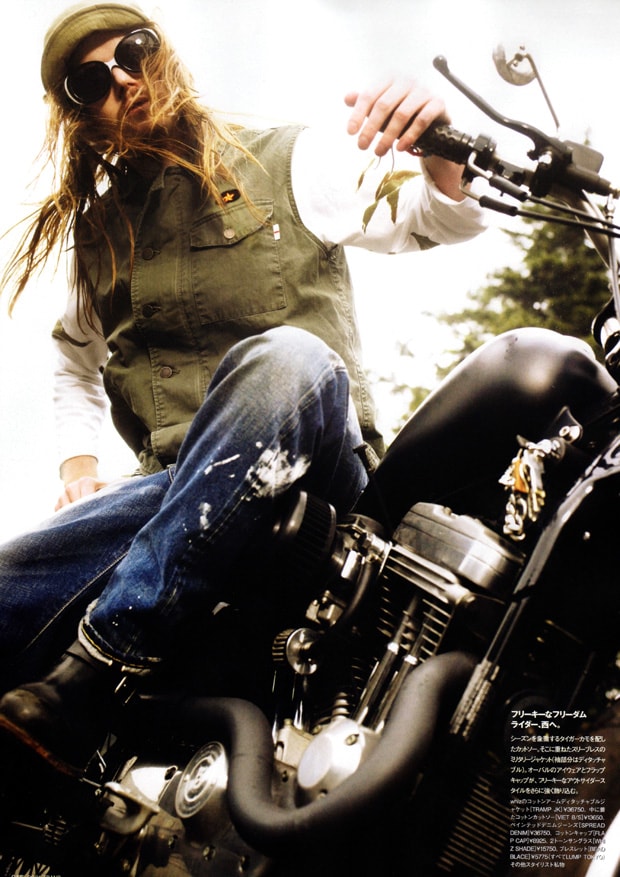 COOL TRANS: WHIZ LIMITED. 2011 Spring/Summer Collection Lookbook