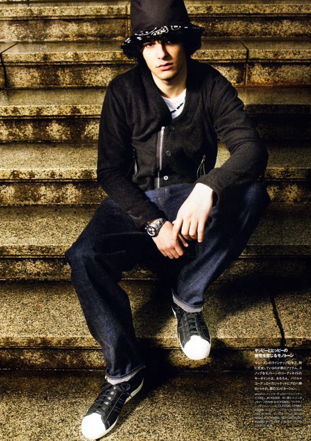 COOL TRANS: WHIZ LIMITED. 2011 Spring/Summer Collection Lookbook