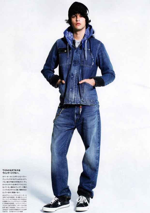 COOL TRANS: WHIZ LIMITED. 2011 Spring/Summer Collection Lookbook