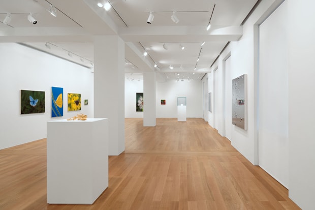 Damien Hirst "Forgotten Promises" @ Gagosian Hong Kong