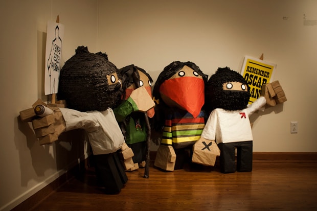"Deferred Dreams" Exhibition @ Chinese American Museum