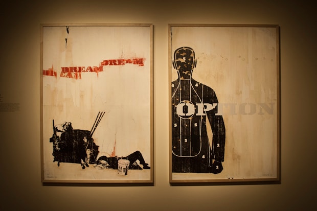"Deferred Dreams" Exhibition @ Chinese American Museum
