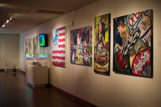 "Deferred Dreams" Exhibition @ Chinese American Museum