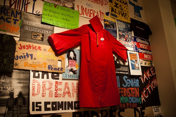 "Deferred Dreams" Exhibition @ Chinese American Museum