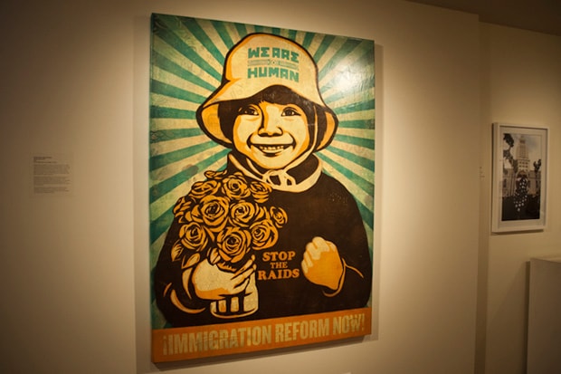 "Deferred Dreams" Exhibition @ Chinese American Museum