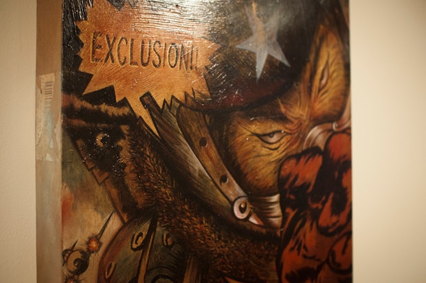 "Deferred Dreams" Exhibition @ Chinese American Museum