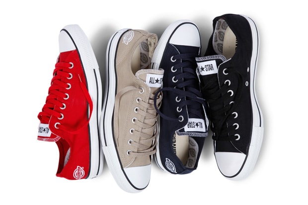 Dickies x Converse Chuck Taylor All Star Collection