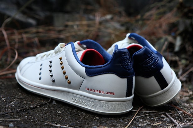 Diesel x adidas Originals Footwear Collection
