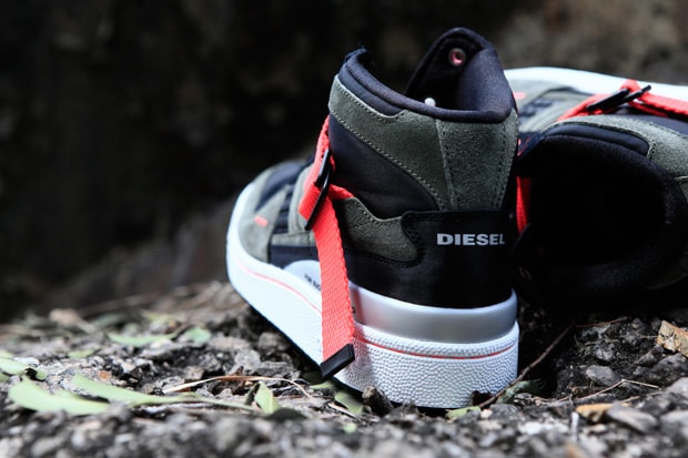 Diesel x adidas Originals Footwear Collection