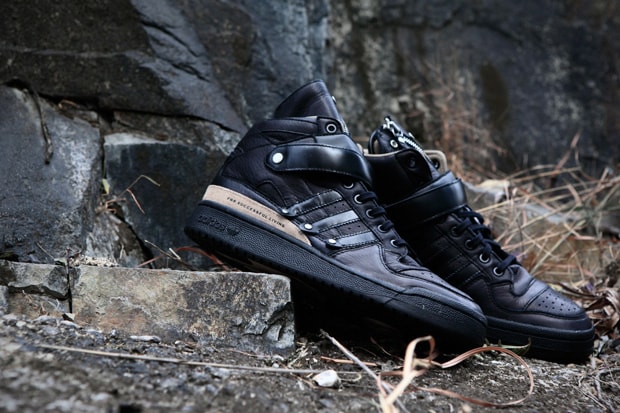 Diesel x adidas Originals Footwear Collection