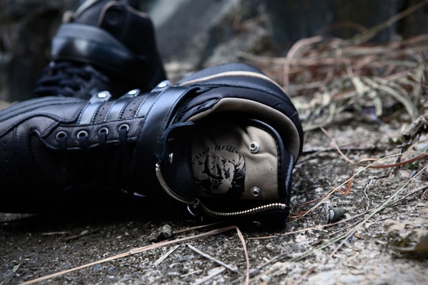 Diesel x adidas Originals Footwear Collection