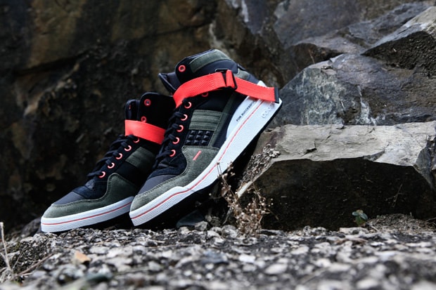 Diesel x adidas Originals Footwear Collection