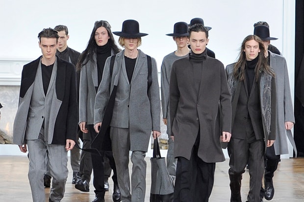 Dior Homme 2011 Fall/Winter Collection