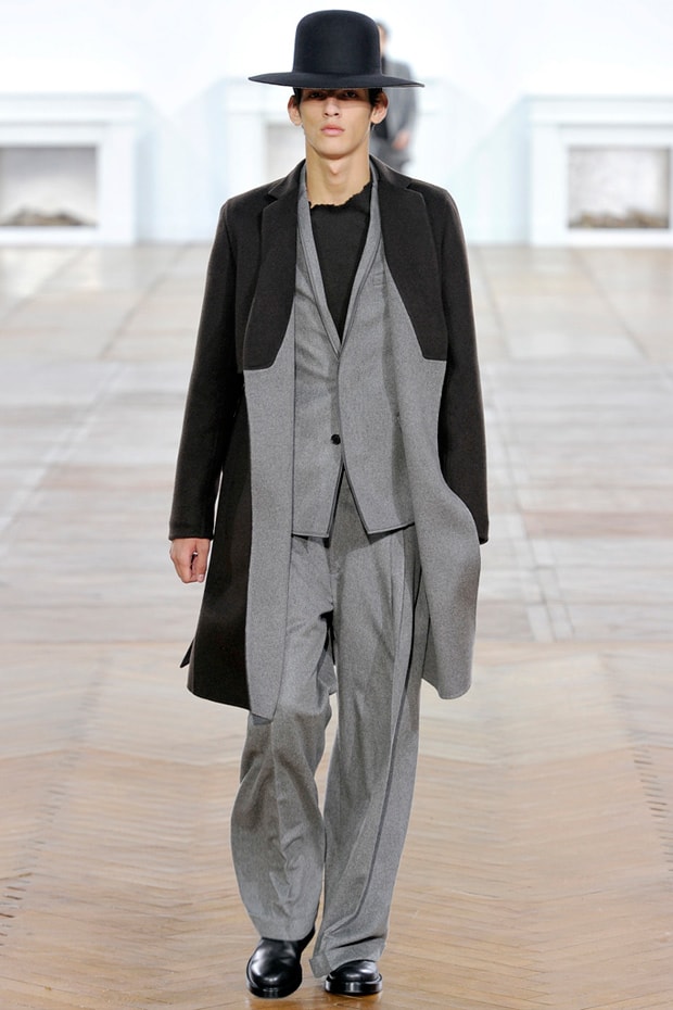 Dior Homme 2011 Fall/Winter Collection