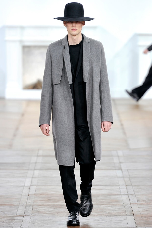 Dior Homme 2011 Fall/Winter Collection