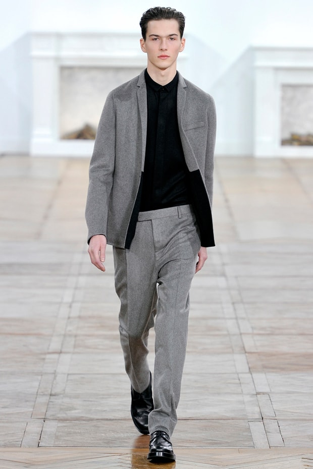 Dior Homme 2011 Fall/Winter Collection