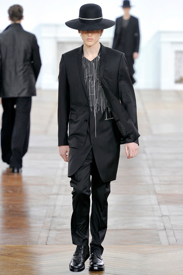 Dior Homme 2011 Fall/Winter Collection