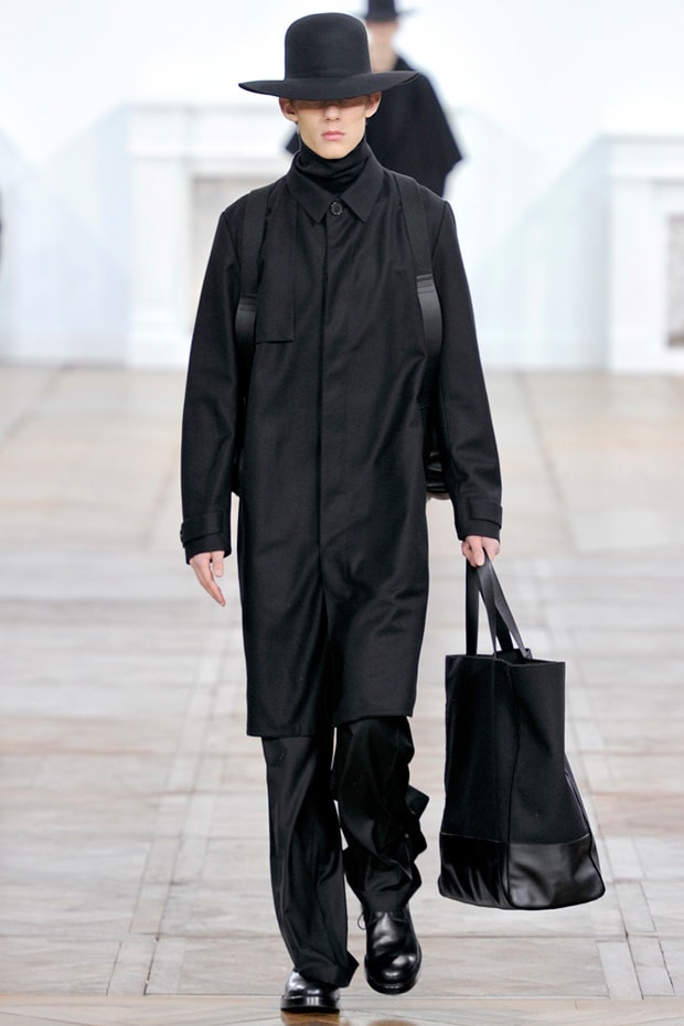 Dior Homme 2011 Fall/Winter Collection