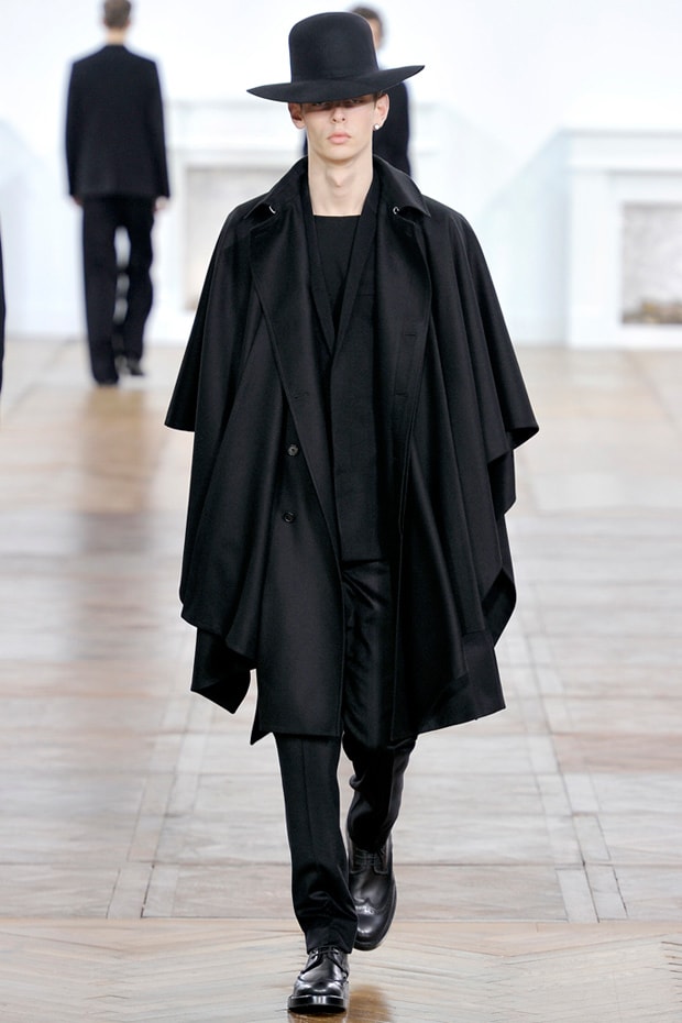 Dior Homme 2011 Fall/Winter Collection
