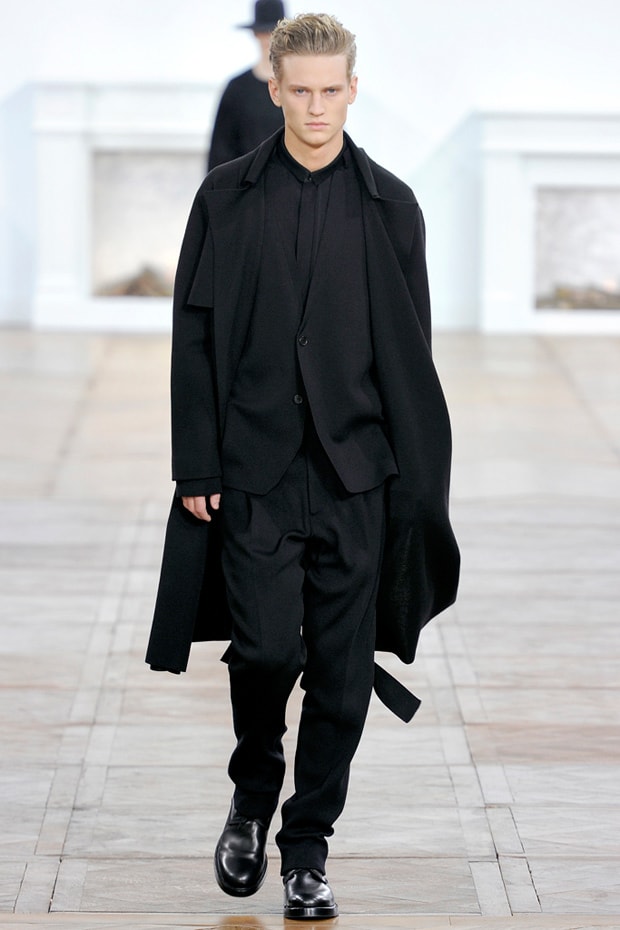 Dior Homme 2011 Fall/Winter Collection