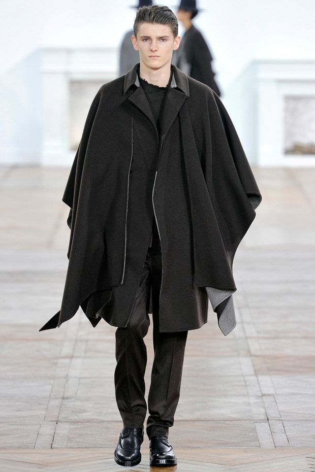 Dior Homme 2011 Fall/Winter Collection