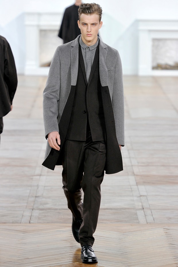 Dior Homme 2011 Fall/Winter Collection