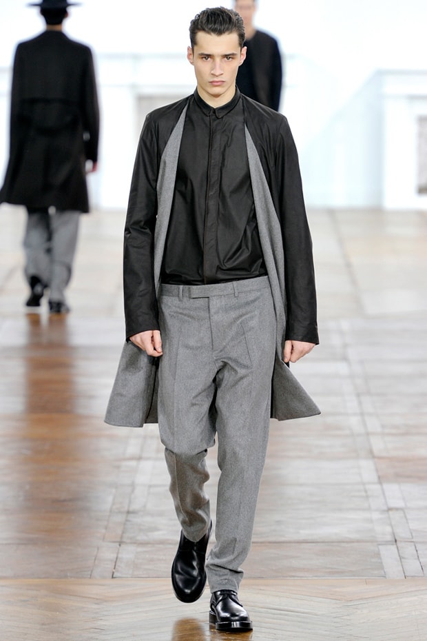 Dior Homme 2011 Fall/Winter Collection