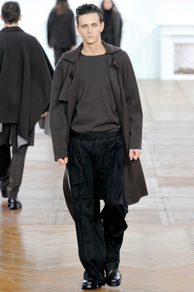 Dior Homme 2011 Fall/Winter Collection
