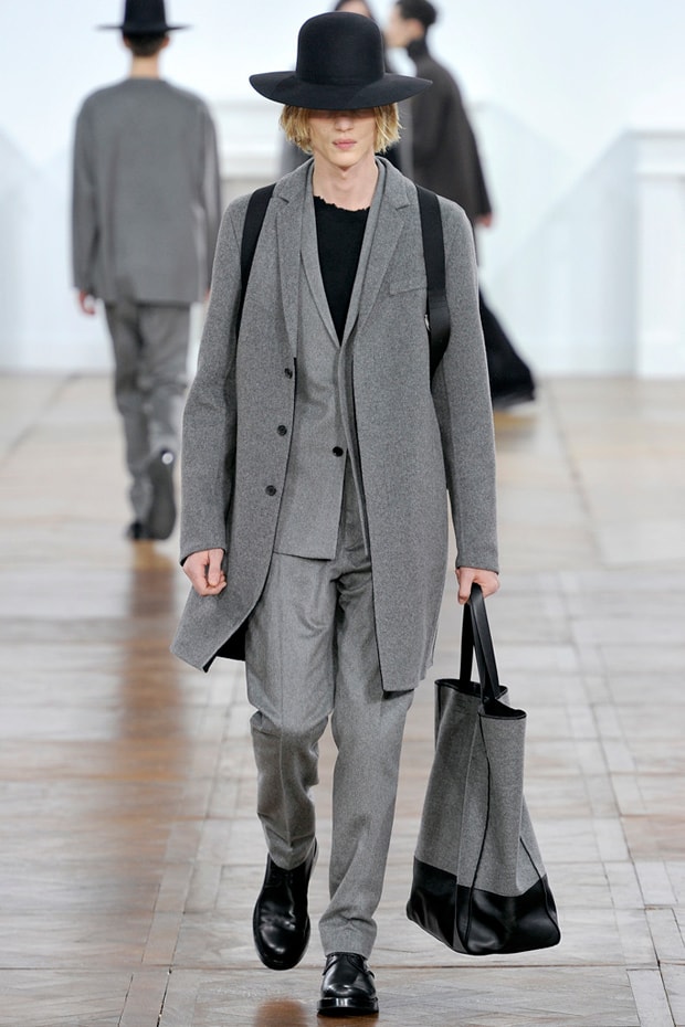 Dior Homme 2011 Fall/Winter Collection