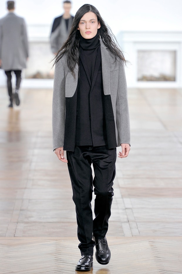 Dior Homme 2011 Fall/Winter Collection
