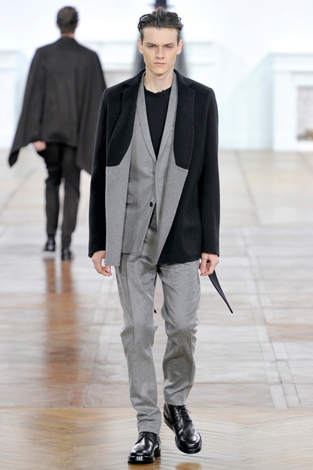 Dior Homme 2011 Fall/Winter Collection