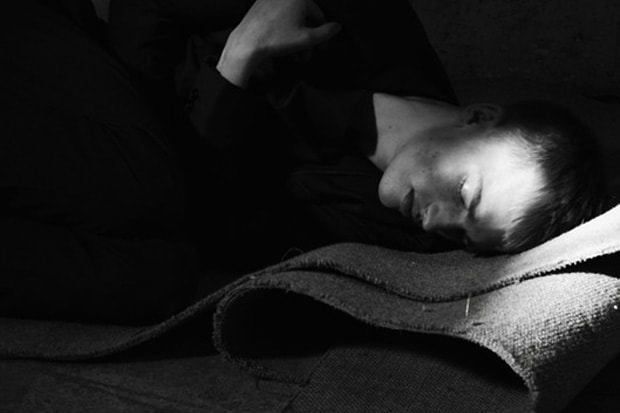 Dior Homme "The Time I Had Some Time Alone" Preview