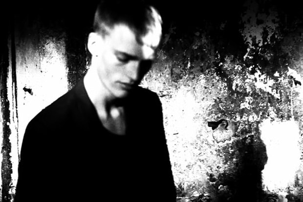 Dior Homme "The Time I Had Some Time Alone" Preview