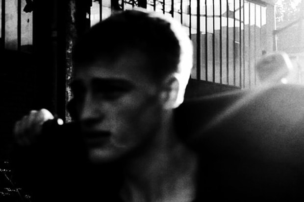Dior Homme "The Time I Had Some Time Alone" Preview