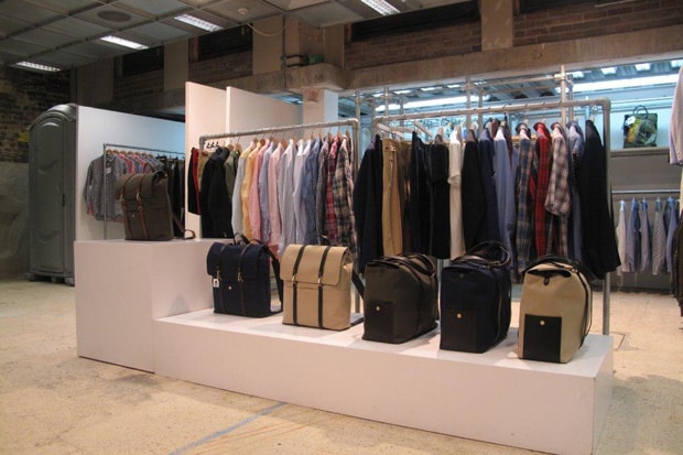DOVER STREET MARKET: Tachiagari for 2011 Spring/Summer