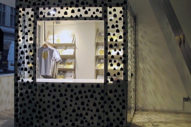 DOVER STREET MARKET: Tachiagari for 2011 Spring/Summer