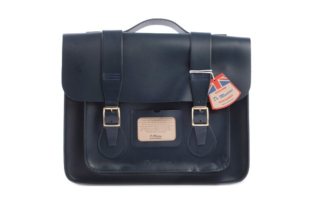 Dr. Martens 2011 Spring/Summer Leather Satchel