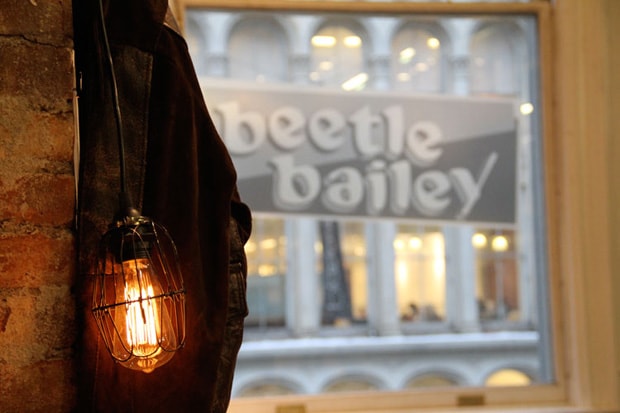 Dr. Romanelli x Beetle Bailey Project