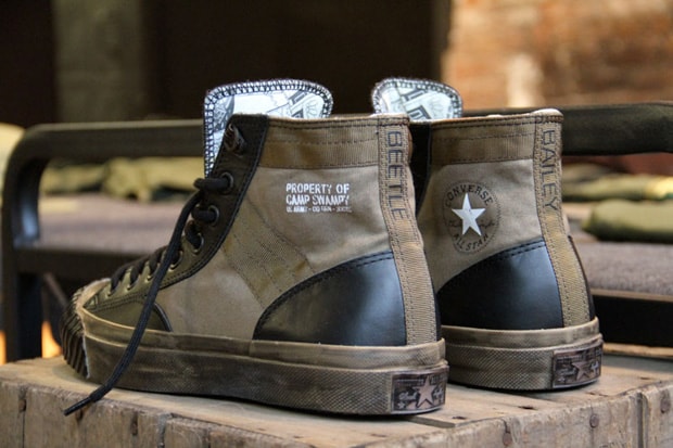 Dr. Romanelli x Beetle Bailey Project