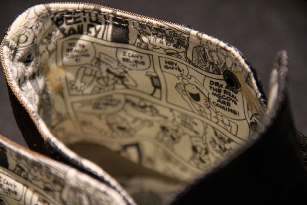 Dr. Romanelli x Beetle Bailey Project