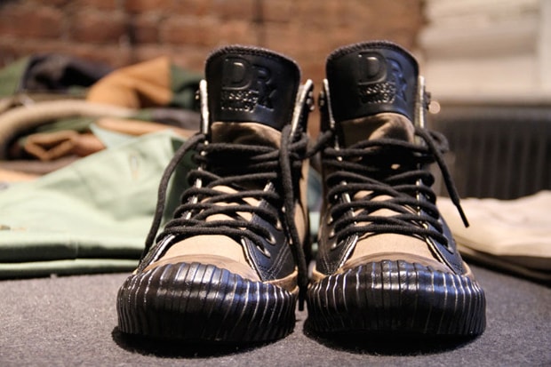 Dr. Romanelli x Beetle Bailey Project x Converse All Star Bosey