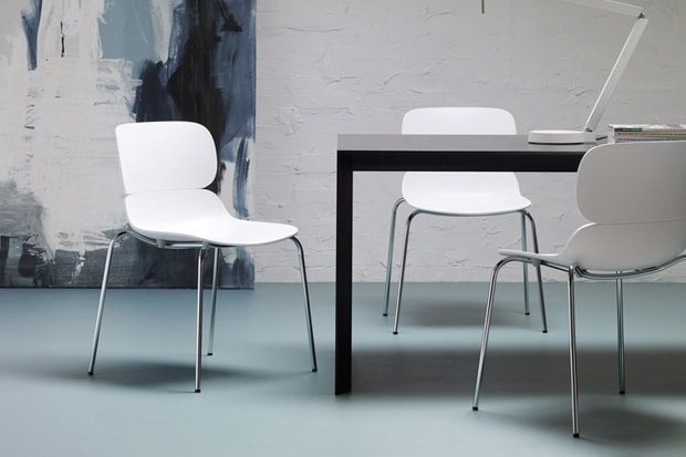 Duba-B8 "Molo" Chair