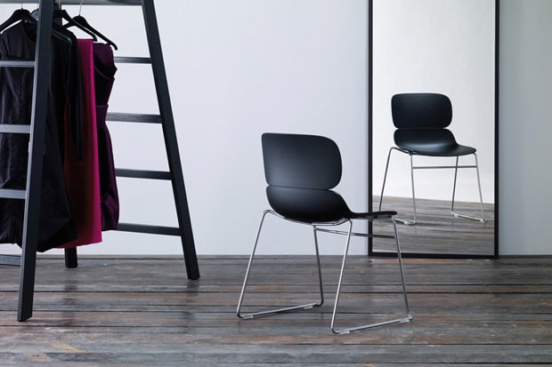 Duba-B8 "Molo" Chair